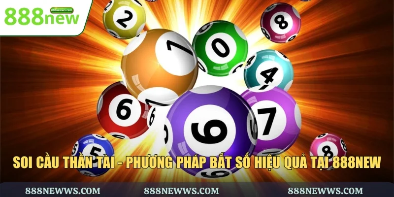 Soi cầu Thần Tài